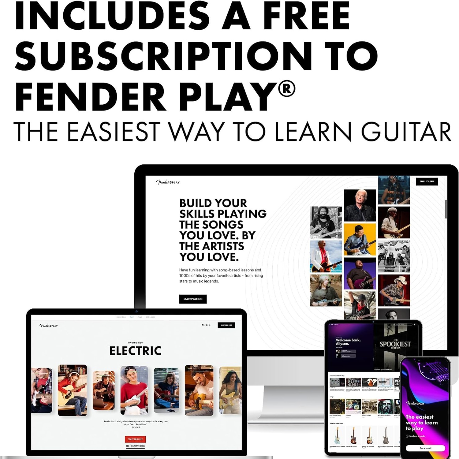 Fender California Debut Redondo Dreadnought Acoustic Guitar