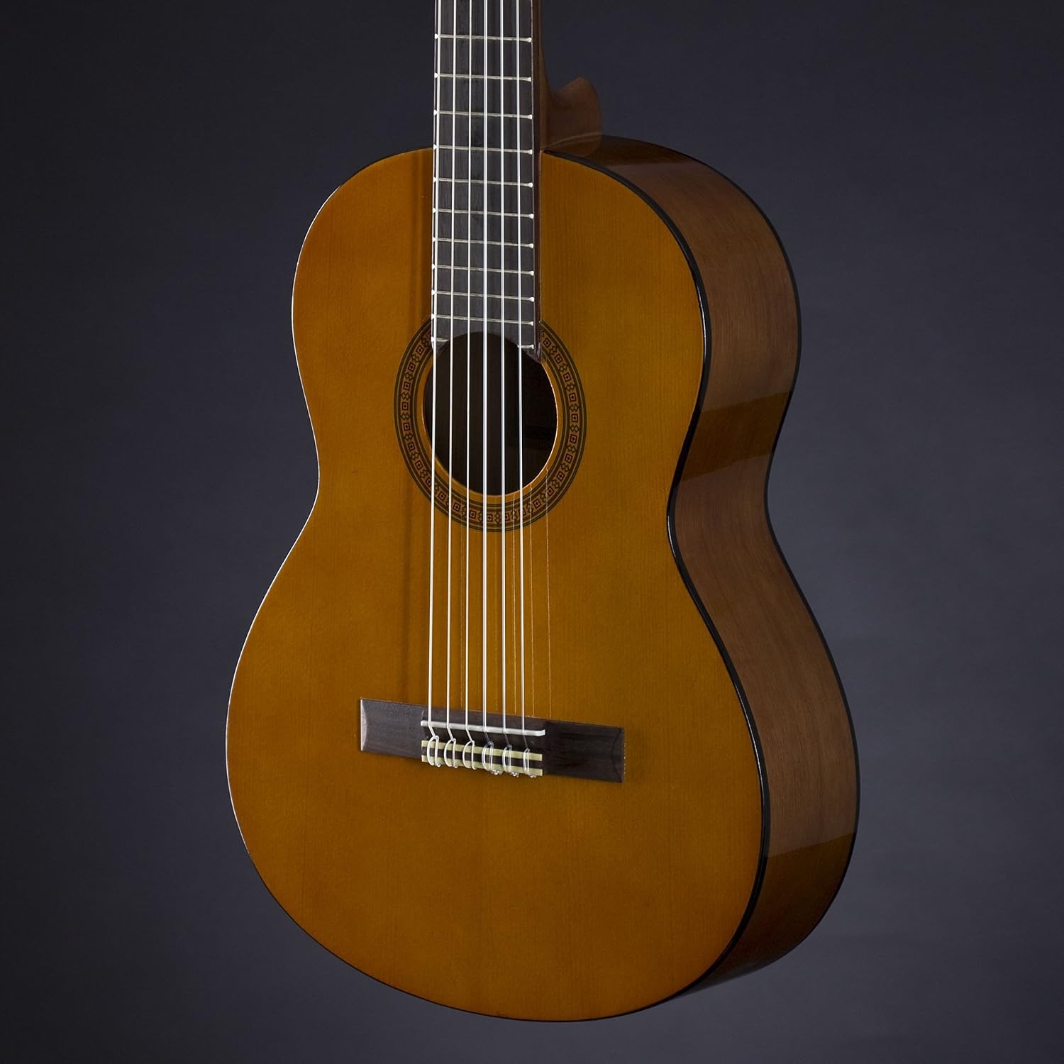 Yamaha CGS102AII 1/2 Size Classical Guitar: image 6