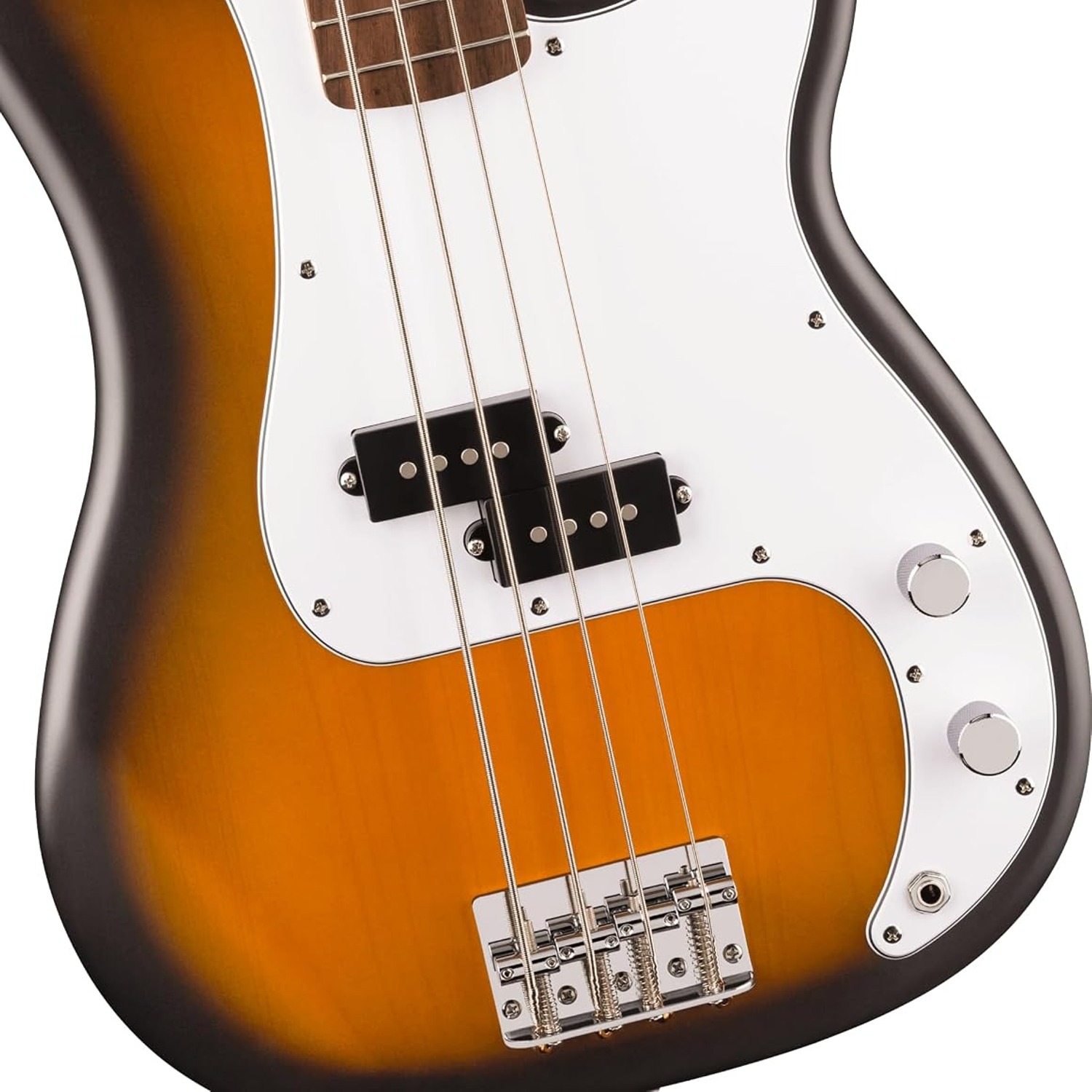 Precision Style Electric Bass Guitar