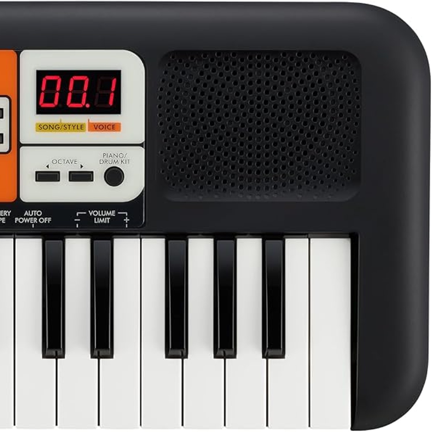 Yamaha PSS-F30 37-Key Portable Keyboard