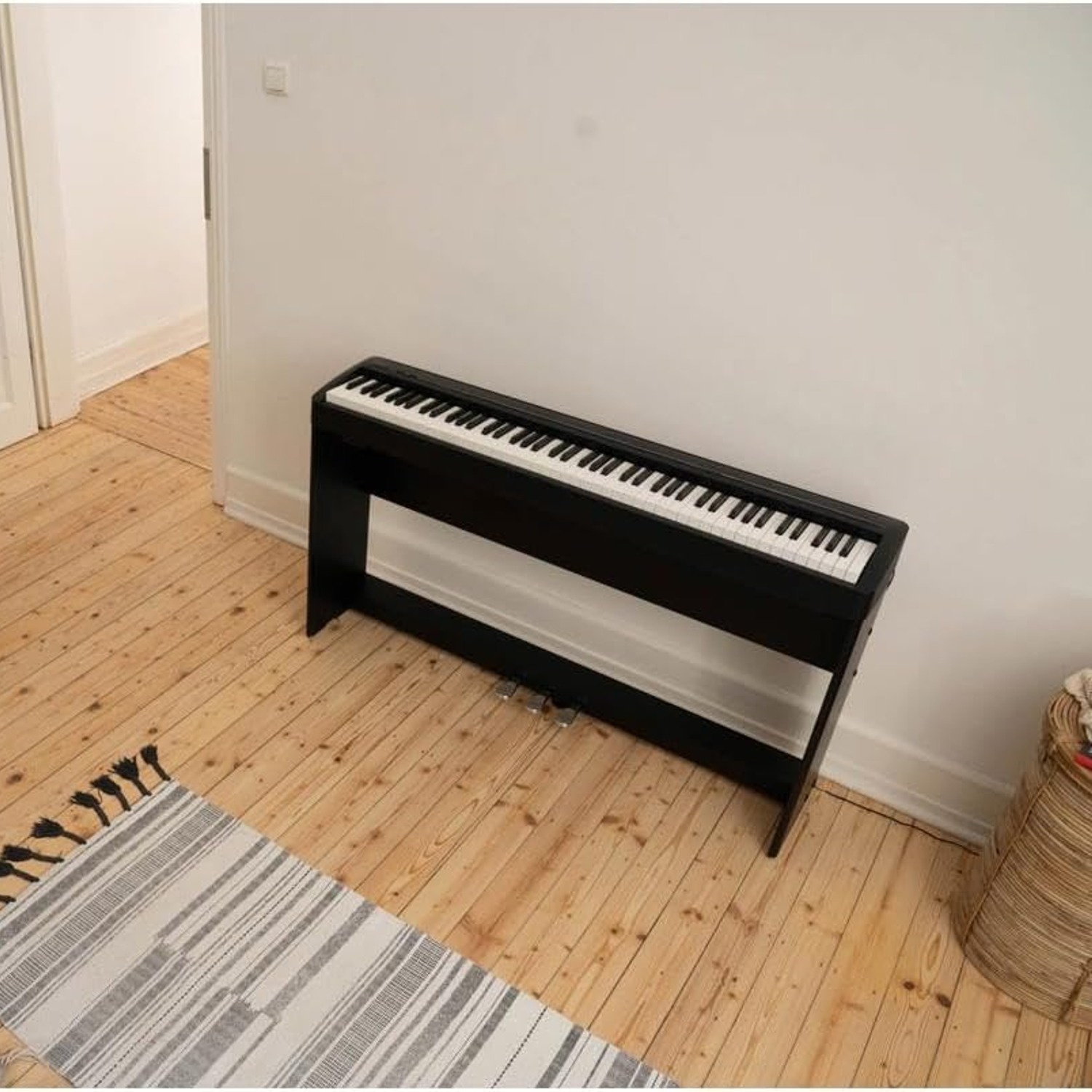 Kawai ES120 88-Key Digital Piano