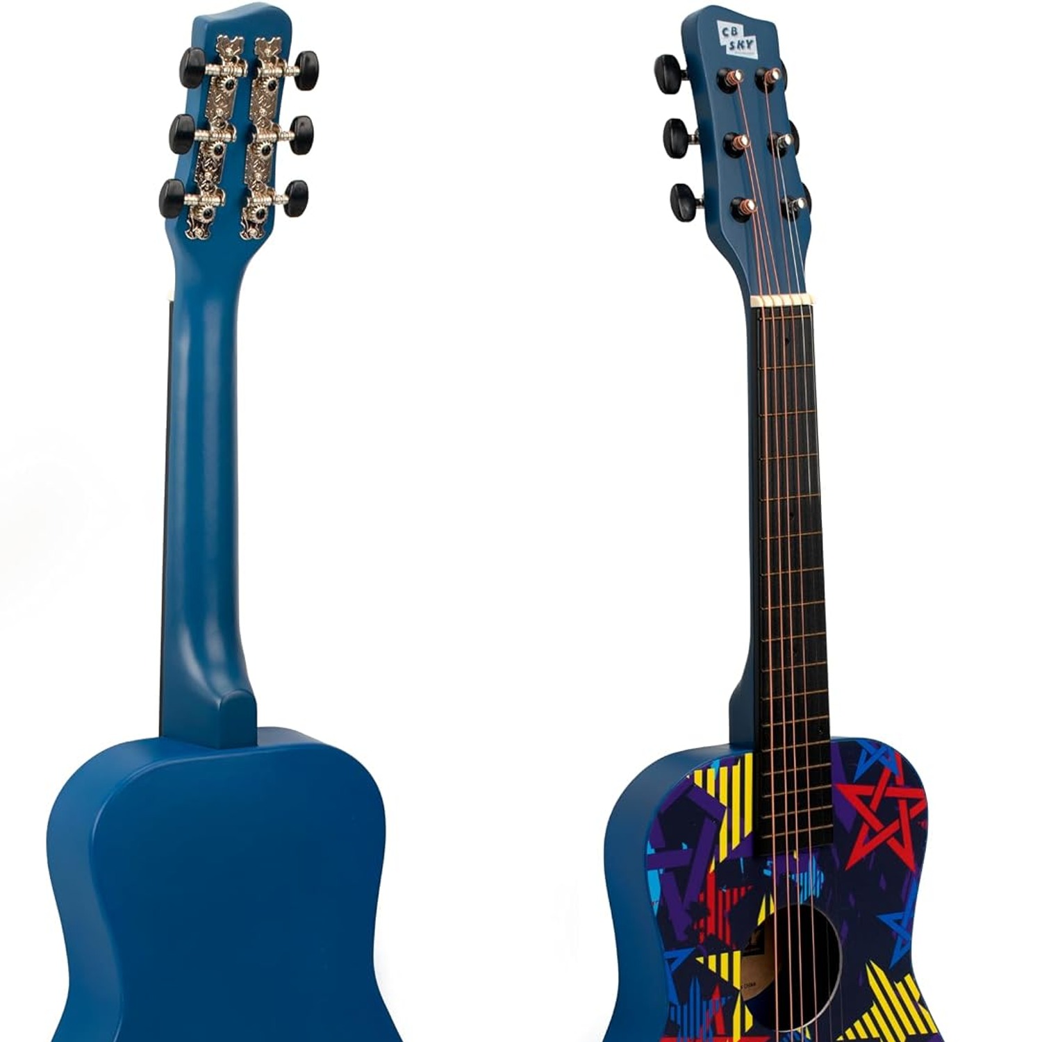 CB SKY 30-Inch Kids Acoustic Guitar