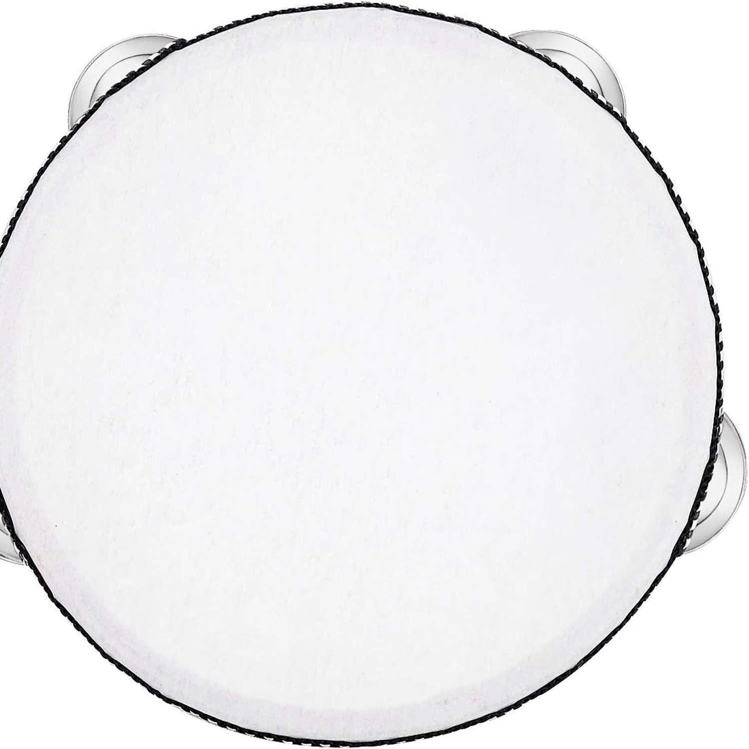 Kids Tambourine 6 Inch Birch Hand Drum