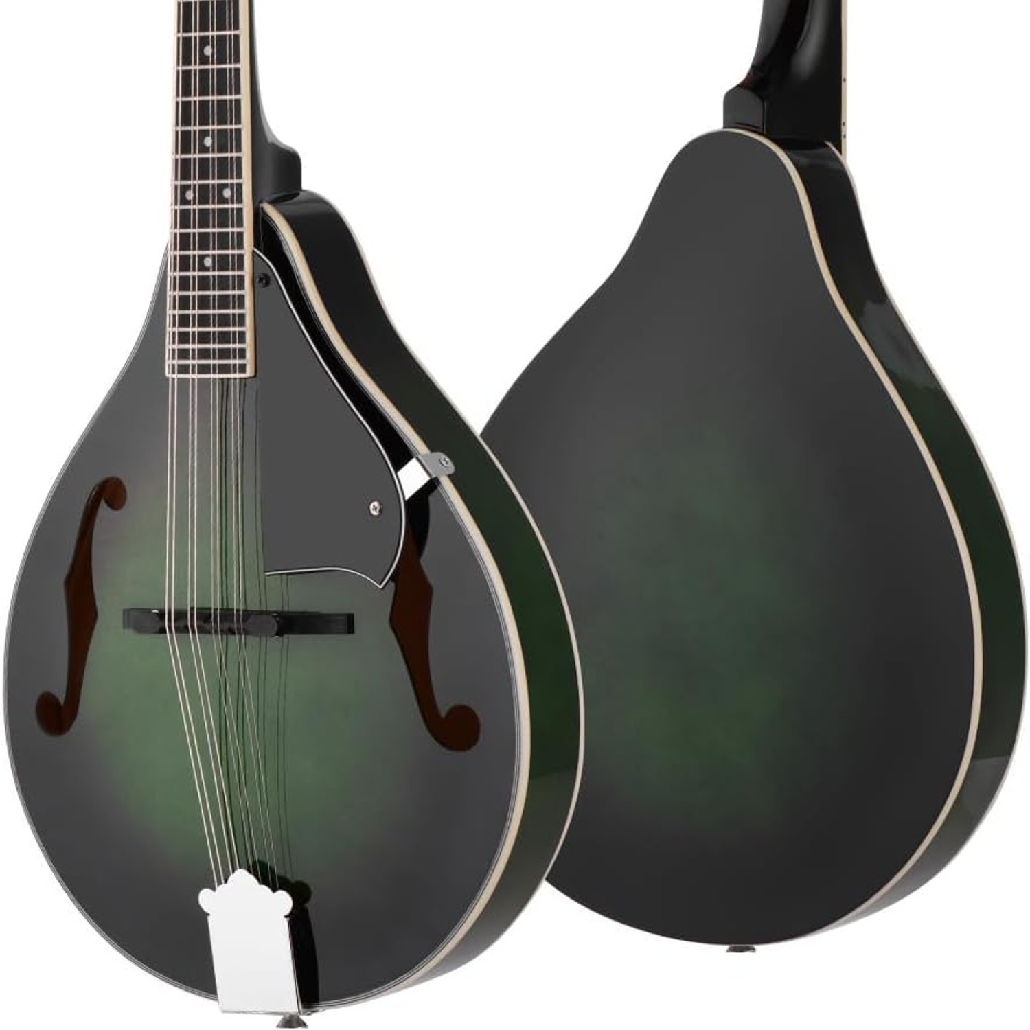 A-Style 8-String Mandolin with Storage Bag